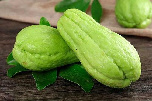 吃佛手瓜用取籽吗视频