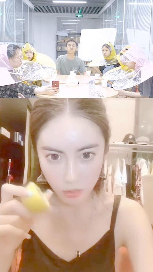 柠檬女神吃瓜视频下载